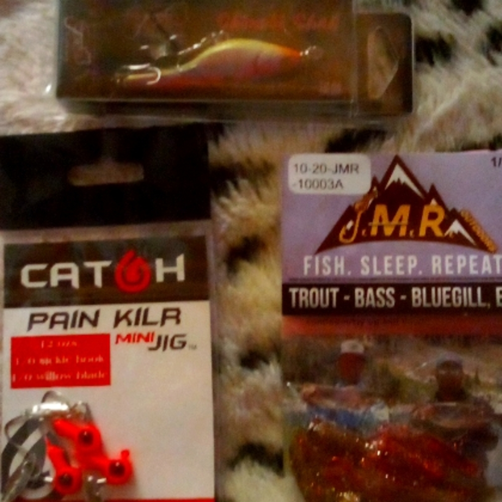 Fishing equipment